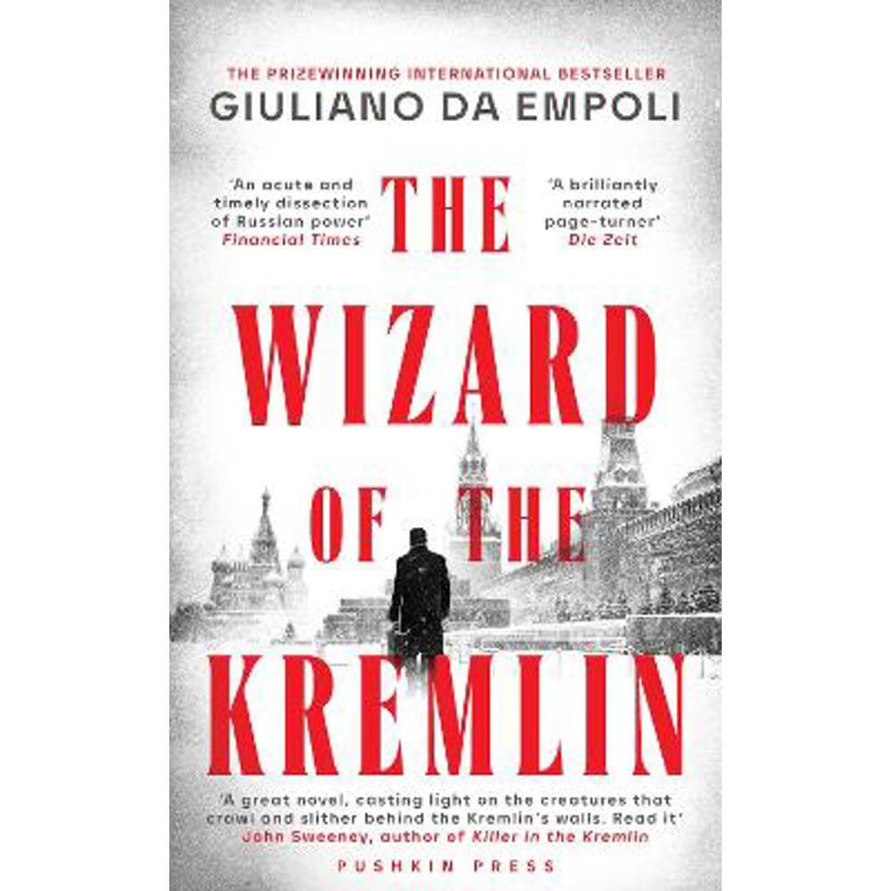 The Wizard of the Kremlin (Hardback) - Giuliano da Empoli